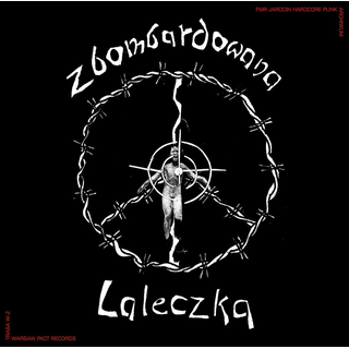 Zbombardowana Laleczka - Jarocin 85 black 12
