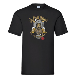 Foistlinge - Bierschiss Boogie T-Shirt black