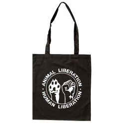 Animal Liberation Bag