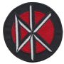 Dead Kennedys - Logo Round Patch