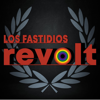 Los Fastidios - Revolt black 12