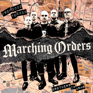Marching Orders - From 2002 To 2020: Brothers In Arms black 2LP