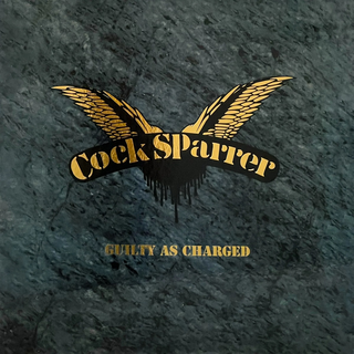Cock Sparrer - Guilty As Charged 50th Anniversary