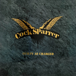 Cock Sparrer - Guilty As Charged 50th Anniversary