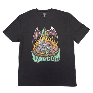 Volcom - Nofing T-Shirt black
