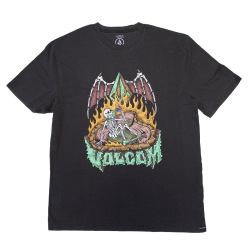 Volcom - Nofing T-Shirt black