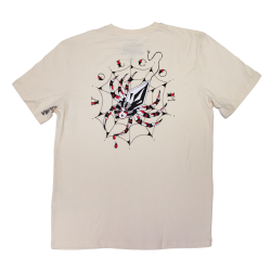 Volcom - Lintell T-Shirt whitecap grey