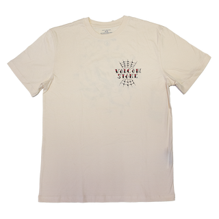 Volcom - Lintell T-Shirt whitecap grey M
