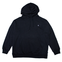 Volcom - Single Stone Hoodie black