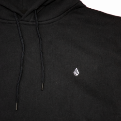 Volcom - Single Stone Hoodie black