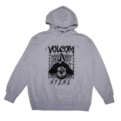 Volcom - Edener Hoodie heather grey