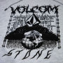 Volcom - Edener Hoodie heather grey M