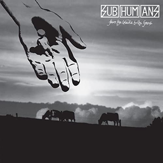 Subhumans - From The Cradle To The Grave CD