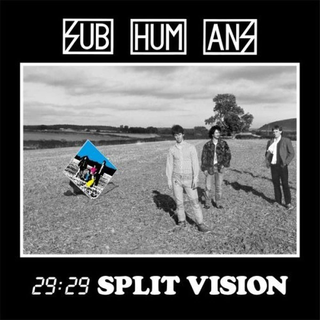 Subhumans - 29:29 Split Vision CD