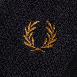 Fred Perry - Tipped Socks C7170 navy/dark caramel R63