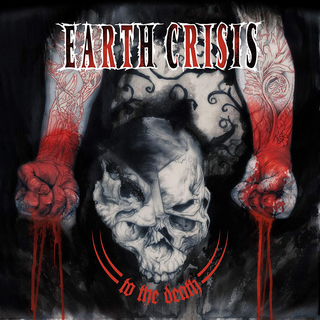 Earth Crisis - To The Death ltd red LP