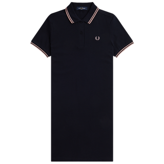 Fred Perry - Twin Tipped Dress D3600 navy 795 S
