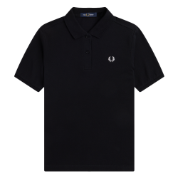 Fred Perry - Plain Girl Tennis Shirt G6000 black 102