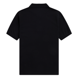 Fred Perry - Plain Girl Tennis Shirt G6000 black 102