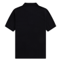 Fred Perry - Plain Girl Tennis Shirt G6000 black 102