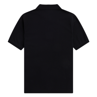 Fred Perry - Plain Girl Tennis Shirt G6000 black 102 L