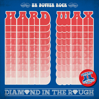 Hard Wax - Diamond In The Rough splatter LP