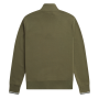 Fred Perry - Half Zip Sweatshirt M3574 uniform green Q55 M