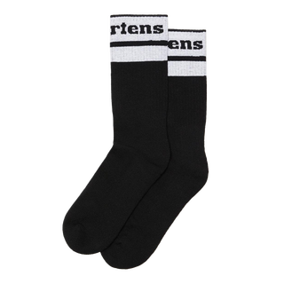 Dr. Martens - Athletic Logo Socks black/white