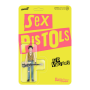 Sex Pistols - Sid Vicious Action Figure