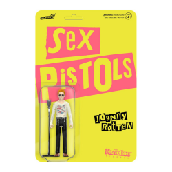 Sex Pistols - Johnny Rotten Action Figure