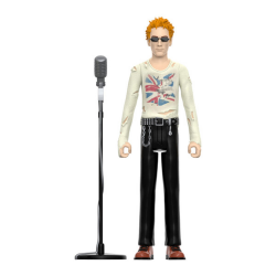 Sex Pistols - Johnny Rotten Action Figure