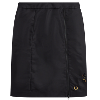 Fred Perry - Amy Zip Detail Skirt SE5108 black 102