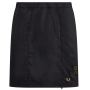 Fred Perry - Amy Zip Detail Skirt SE5108 black 102