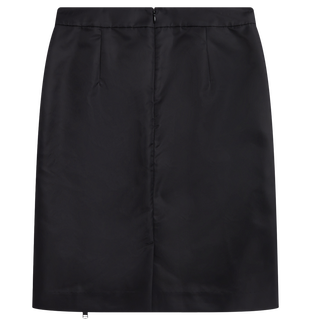 Fred Perry - Amy Zip Detail Skirt SE5108 black 102 S