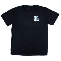 Be Well - European Tour 2022 T-Shirt black