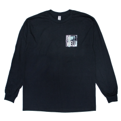 Be Well - European Tour 2022 Longsleeve black