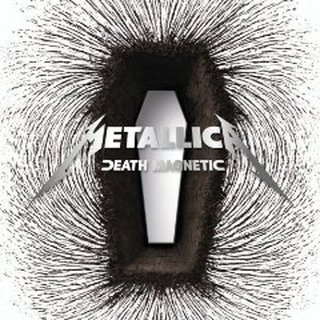 Metallica - death magnetic lim.Ed.CD