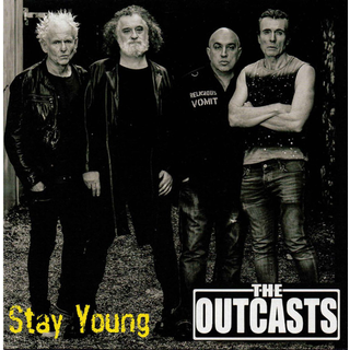 Outcasts, The - Stay Young 7
