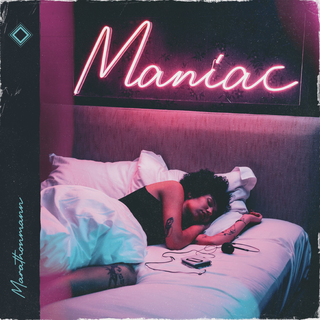 Marathonmann - Maniac Digipack CD