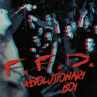 F.F.D. - Revolutionary Boy CD