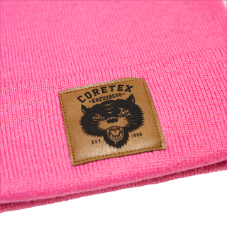 Coretex - Panther Beanie True Pink