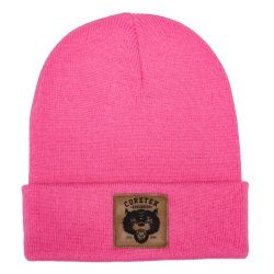 Coretex - Panther Beanie True Pink