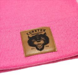 Coretex - Panther Beanie True Pink