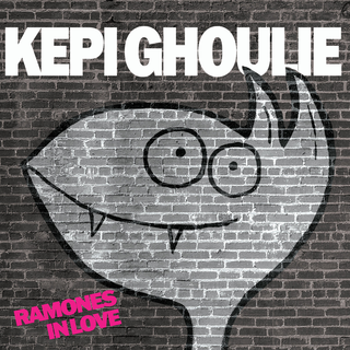 Kepi Ghoulie - Ramones In Love MC