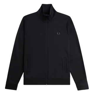 Fred Perry - Track Jacket J6000 black 102
