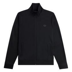 Fred Perry - Track Jacket J6000 black 102