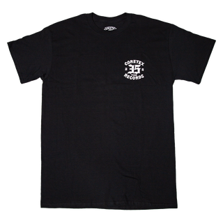 Coretex - 35 Years T-Shirt black