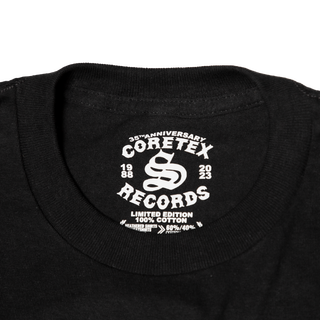 Coretex - Storefront 2.0 T-Shirt black XXXXXL