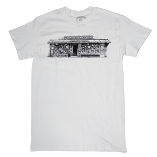 Coretex - Storefront 2.0 T-Shirt white XXL