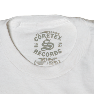 Coretex - Storefront 2.0 T-Shirt white XXXXXL